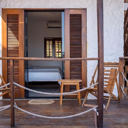 Amazonia Kite Club Hotel Luis Correia Ngoại thất bức ảnh