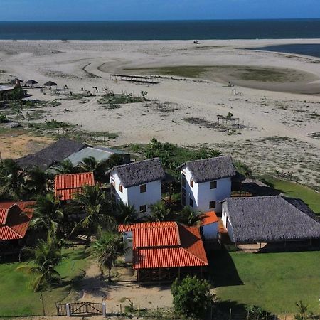 Amazonia Kite Club Hotel Luis Correia Ngoại thất bức ảnh