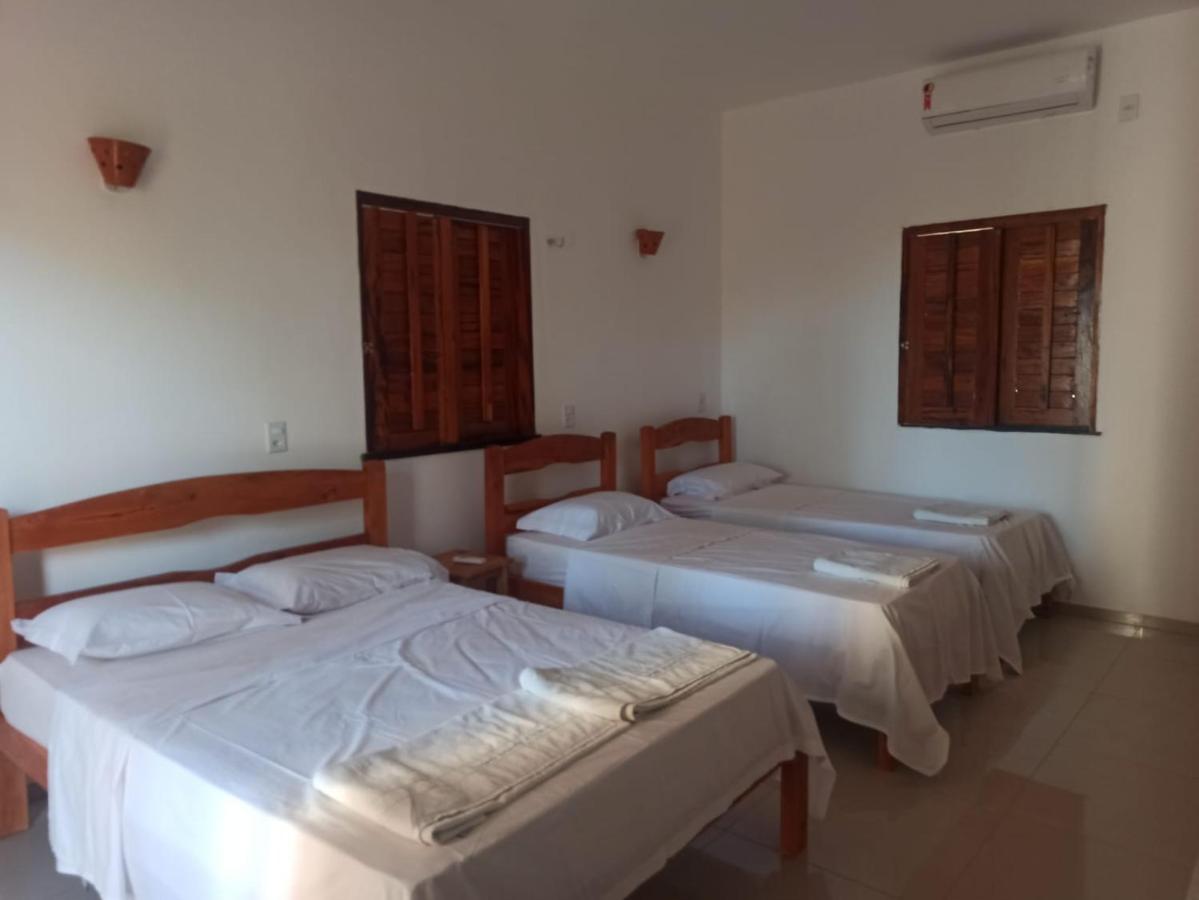 Amazonia Kite Club Hotel Luis Correia Ngoại thất bức ảnh