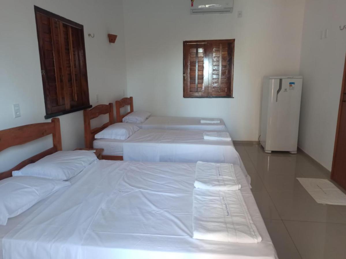 Amazonia Kite Club Hotel Luis Correia Ngoại thất bức ảnh