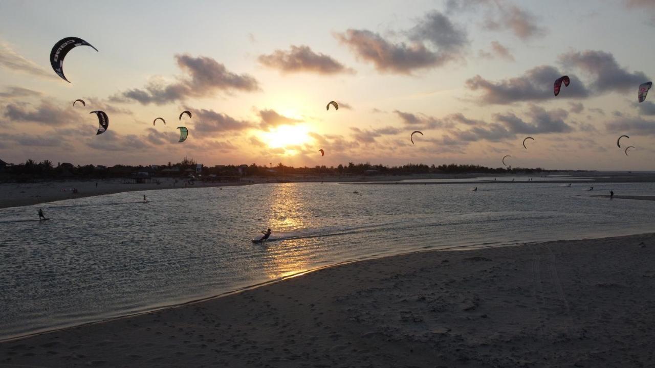 Amazonia Kite Club Hotel Luis Correia Ngoại thất bức ảnh