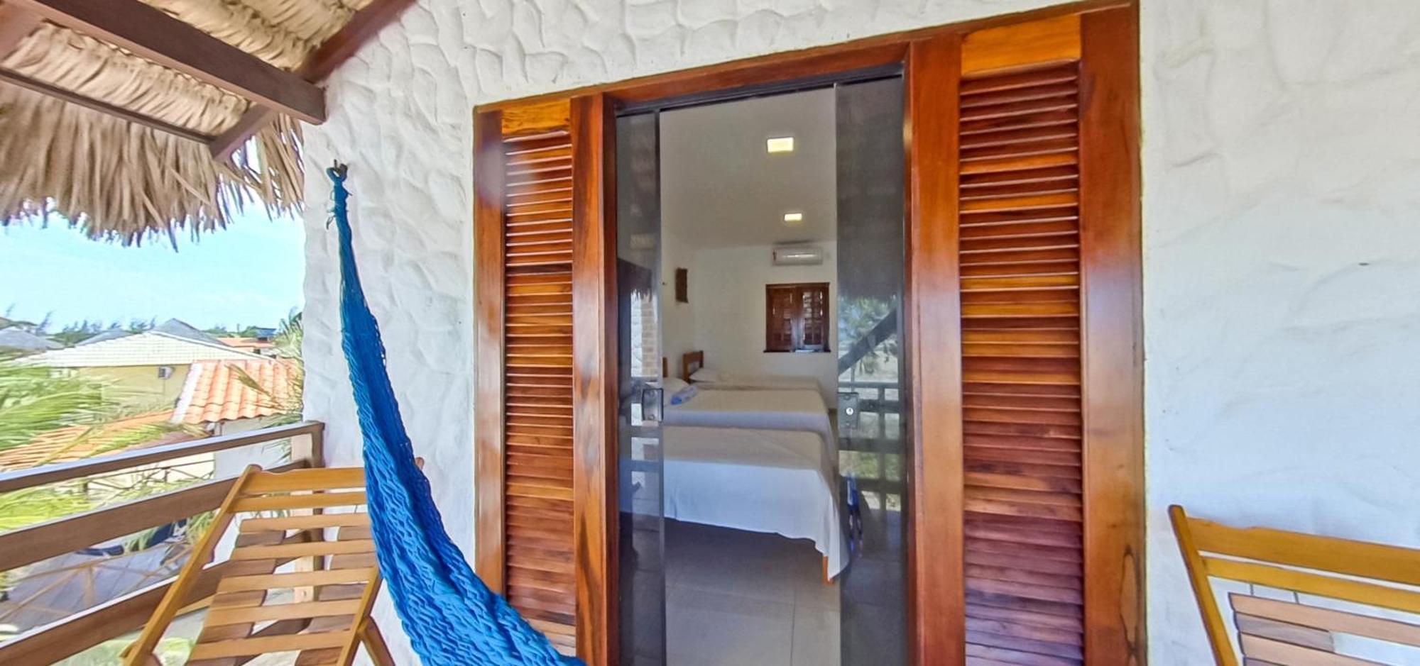 Amazonia Kite Club Hotel Luis Correia Ngoại thất bức ảnh