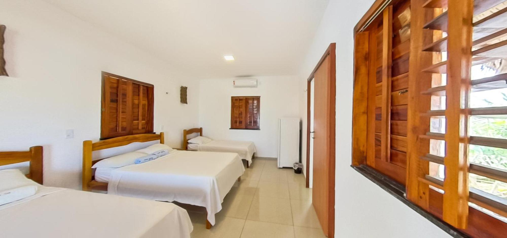 Amazonia Kite Club Hotel Luis Correia Ngoại thất bức ảnh