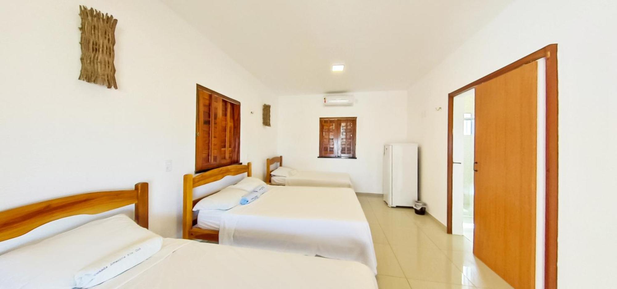 Amazonia Kite Club Hotel Luis Correia Ngoại thất bức ảnh