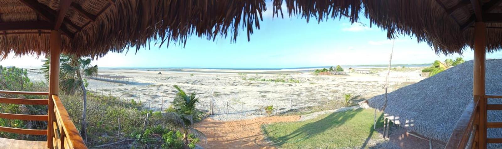 Amazonia Kite Club Hotel Luis Correia Phòng bức ảnh