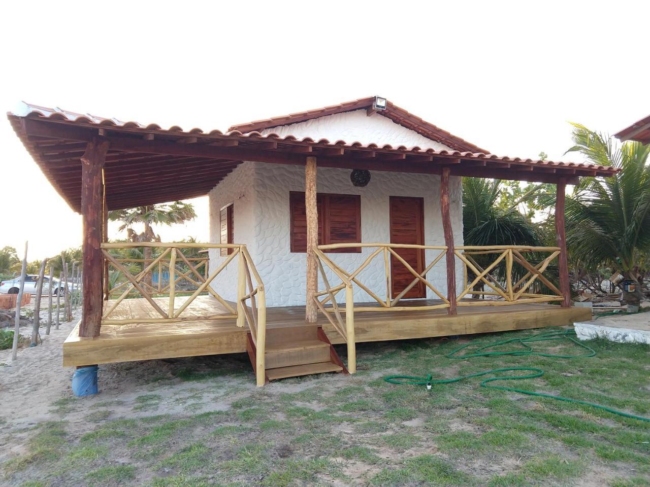 Amazonia Kite Club Hotel Luis Correia Ngoại thất bức ảnh