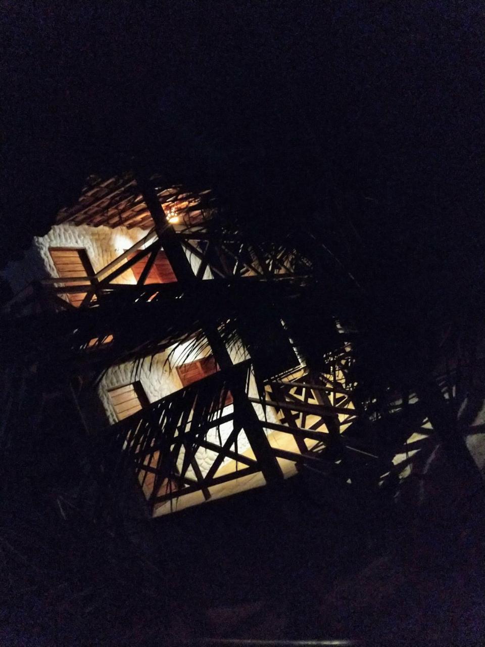 Amazonia Kite Club Hotel Luis Correia Ngoại thất bức ảnh