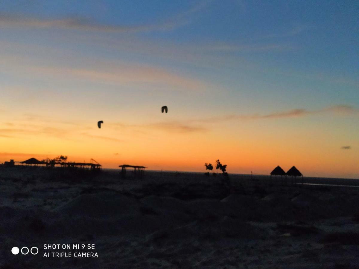 Amazonia Kite Club Hotel Luis Correia Ngoại thất bức ảnh